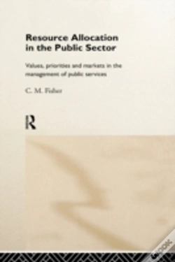 Capa do artigo Resource Allocation In The Public Sector