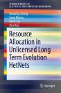 Resource Allocation In Unlicensed Long Term Evolution Hetnets - Preview