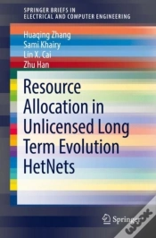 Capa do artigo Resource Allocation In Unlicensed Long Term Evolution Hetnets