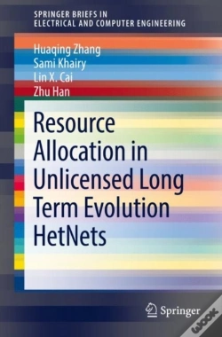 Capa do artigo Resource Allocation In Unlicensed Long Term Evolution Hetnets