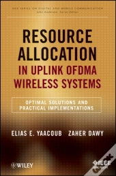 Resource Allocation In Uplink Ofdma Wireless Systems