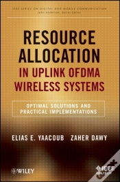 Capa do artigo Resource Allocation In Uplink Ofdma Wireless Systems