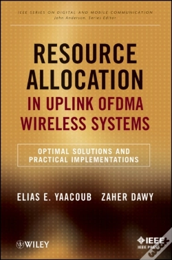 Capa do artigo Resource Allocation In Uplink Ofdma Wireless Systems
