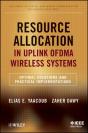 Resource Allocation In Uplink Ofdma Wireless Systems - Preview