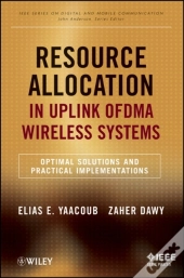 Resource Allocation In Uplink Ofdma Wireless Systems