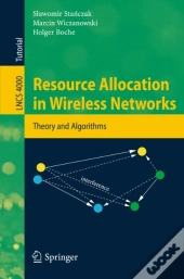Resource Allocation In Wireless Networks