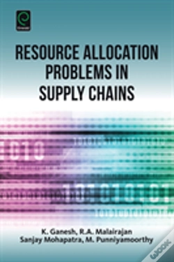 Capa do artigo Resource Allocation Problems In Supply Chains