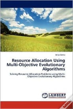 Capa do artigo Resource Allocation Using Multi-Objective Evolutionary Algorithms