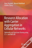 Resource Allocation With Carrier Aggregation In Cellular Networks