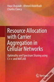 Capa do artigo Resource Allocation With Carrier Aggregation In Cellular Networks