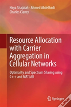 Capa do artigo Resource Allocation With Carrier Aggregation In Cellular Networks