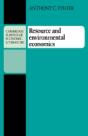 Resource And Environmental Economics - Preview