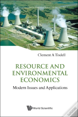 Capa do artigo Resource And Environmental Economics: Modern Issues And Applications