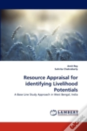 Capa do artigo Resource Appraisal For Identifying Livelihood Potentials