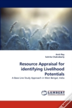 Capa do artigo Resource Appraisal For Identifying Livelihood Potentials