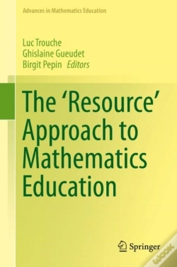 Capa do artigo 'Resource' Approach To Mathematics Education