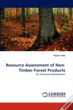 Capa do artigo Resource Assessment Of Non-Timber Forest Products