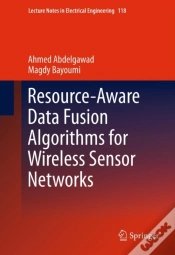 Capa do artigo Resource-Aware Data Fusion Algorithms For Wireless Sensor Networks