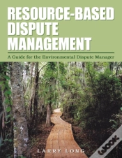Capa do artigo Resource-Based Dispute Management