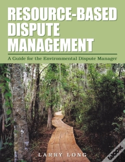 Capa do artigo Resource-Based Dispute Management