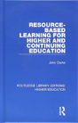 Resource-Based Learning For Higher And Continuing Education - Preview
