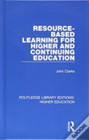 Capa do artigo Resource-Based Learning For Higher And Continuing Education