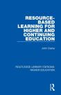 Resource-Based Learning For Higher And Continuing Education - Preview