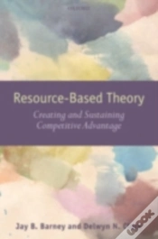 Capa do artigo Resource-Based Theory