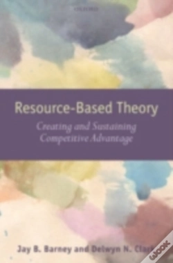 Capa do artigo Resource-Based Theory
