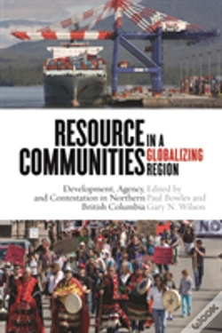 Capa do artigo Resource Communities In A Globalizing Region