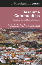 Capa do artigo Resource Communities