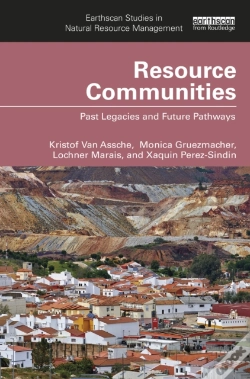 Capa do artigo Resource Communities