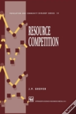 Capa do artigo Resource Competition