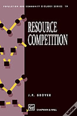 Capa do artigo Resource Competition