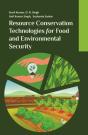 Resource Conservation Technologies For Food And Environmental Security - Preview