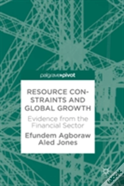 Capa do artigo Resource Constraints And Global Growth