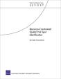 Resource-Contrained Spatial Hot Spot Identification - Preview