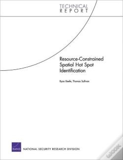 Capa do artigo Resource-Contrained Spatial Hot Spot Identification
