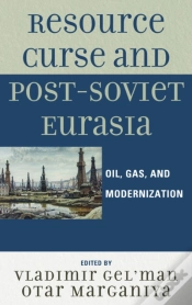 Capa do artigo Resource Curse And Post-Soviet Eurasia