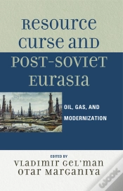 Capa do artigo Resource Curse And Post-Soviet Eurasia