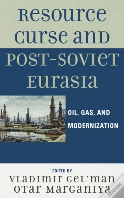 Capa do artigo Resource Curse And Post-Soviet Eurasia