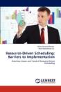 Resource-Driven Scheduling - Preview