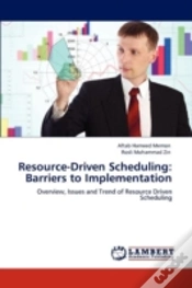 Capa do artigo Resource-Driven Scheduling