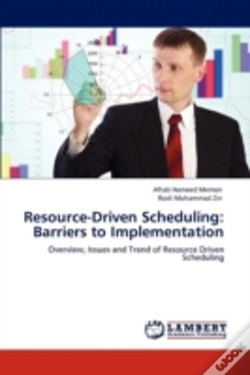 Capa do artigo Resource-Driven Scheduling