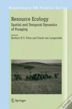 Capa do artigo Resource Ecology
