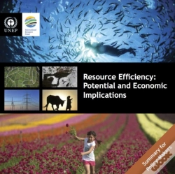Capa do artigo Resource Efficiency