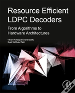 Capa do artigo Resource Efficient Ldpc Decoders