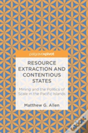 Capa do artigo Resource Extraction And Contentious States