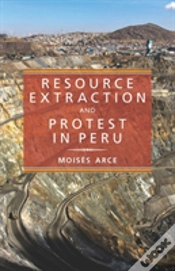 Capa do artigo Resource Extraction And Protest In Peru