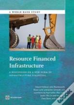 Resource Financed Infrastructure